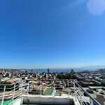 Depto Estudio Con Hermosa Vista Al Mar